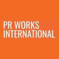 PR Works International Logo