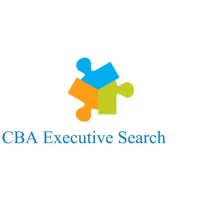 CBA Executive Search Logo