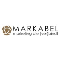MARKABEL marketing die (ver)bindt Logo