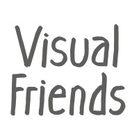 Visual Friends Logo