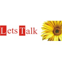 LetsTalk Logo