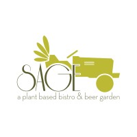 Sage Plant Based Bistro & Brewery Logo