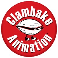 Clambake Animation & Studios Logo