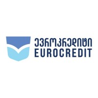 EUROCREDIT • ევროკრედიტი Logo