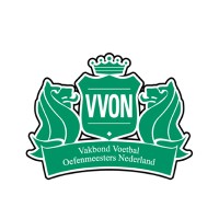 VVON - Vakbond Voetbal Oefenmeesters Nederland Logo