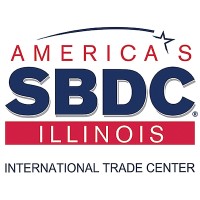 Illinois Small Business Development & International Trade Center - College of Lake County Logo
