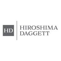 Hiroshima Daggett Logo
