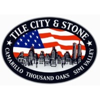 Tile City and Stone Logo