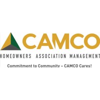 CAMCO Homeowners Association Management Logo