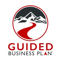 Guided Business Plan Logo