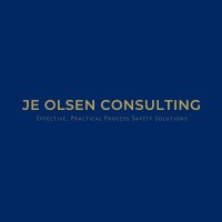 JE Olsen Consulting LLC Logo