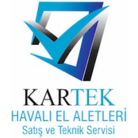 Kartek Havalı El Aletleri Satış ve Teknik Servis Logo