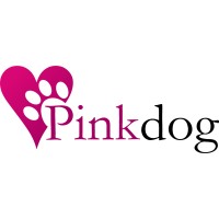 Pinkdog Services Logo