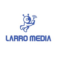 Larro Media Logo