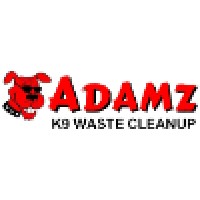 Adamz K9, Inc. Logo
