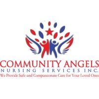 Community Angels Nursing Services Logo