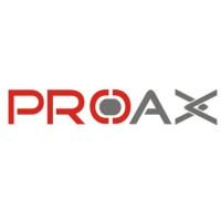 PROAX Yazılım & Danışmanlık Logo