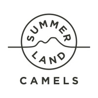 Summer Land Camels Logo