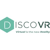 DiscoVR Logo