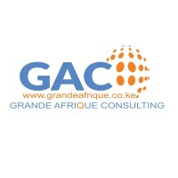 Grande Afrique Consulting Limited - GAC Logo