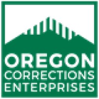 Oregon Corrections Enterprises Logo