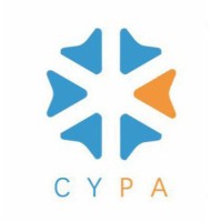 Chinese Young Professional Association (海外青年华人协会CYPA) Logo