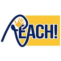 REACH! Asian/Pacific Islander Retention & Recruitment Center Logo