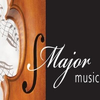 F Major Music Logo
