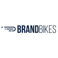 BrandBikes - Bedrijfsfietsen in huisstijl Logo