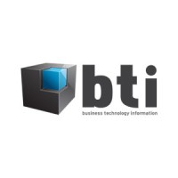 BTI - Business Technology Information Logo