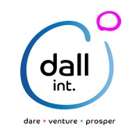 Dall Int. - Digital Alliance International Logo