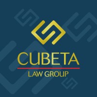 Cubeta Law Group Logo