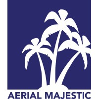 Aerial Majestic Logo