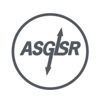 ASGSR American Society for Gravitational and Space Research Logo
