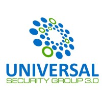 Universal Security Group 3.0 Logo