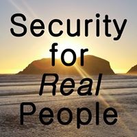Security For Real People Logo