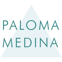 PalomaMedina.com Logo
