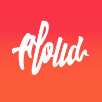 Aloud Logo
