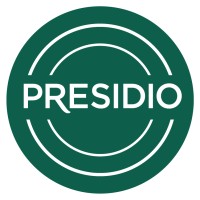 Presidio - Public Affairs & Communications Logo