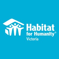 Habitat for Humanity Victoria Logo