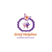 Grief Helpline Logo