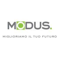 MODUS Insurance & Consulting Logo