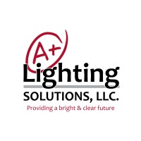 A+ Lighting Solutions Logo