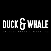 Duck & Whale Logo