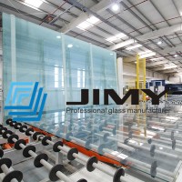 SHENZHEN JIMY GLASS CO.,LIMITED Logo