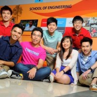 NYP School of Engineering Logo