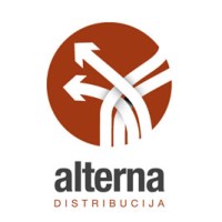 Alterna distribucija d. o. o. Logo