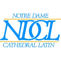 Notre Dame-Cathedral Latin School Logo