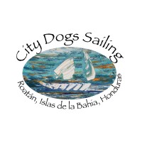 City Dogs Sailing LLC Logo