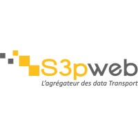 S3pweb- Agrégateur des data Transport Logo